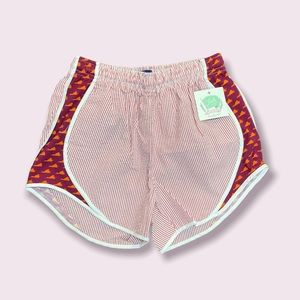 NWT💥 Lauren James Virginia Seersucker Shorts